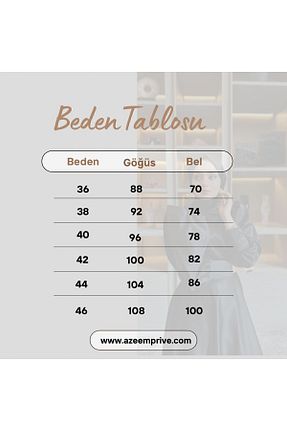 لباس مجلسی حجاب سرمه ای زنانه یقه ایستاده Azeem - کد 838131445