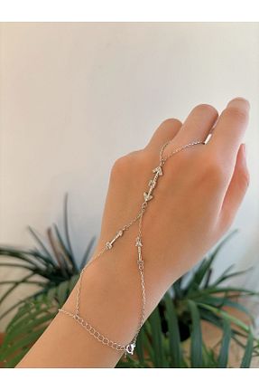 شاهمران جواهر زنانه روکش نقره sheyajewellery - کد 839343930