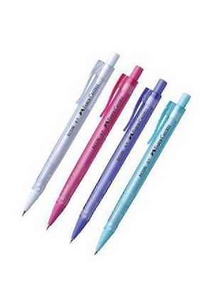 خودکار نوک دار سفید Faber Castell - کد 65855066