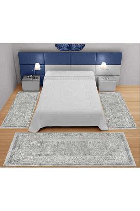 فرش طوسی آنتی آلرژی ünalcarpet - کد 840745232