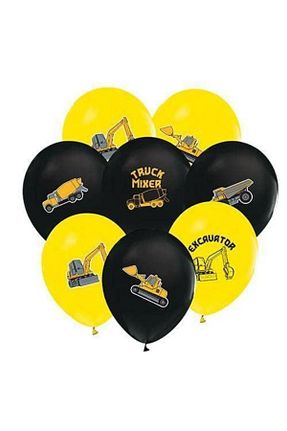 بادکنک مشکی SURPRISE PARTY STORE - کد 764937597