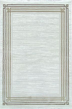 فرش قهوه ای آنتی باکتریال ünalcarpet - کد 773517261