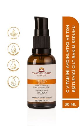 سرم پوست همه انواع پوست The Flare Health Care - کد 768670557