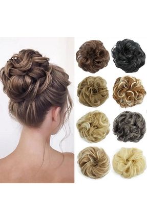 کلاه گیس نارنجی زنانه Peruk Avm - کد 825400538