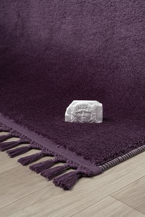 کناره بنفش پلی استر LİNOS HOME - کد 832756503
