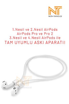 قاب هدفون سفید Nezih Case - کد 858476534