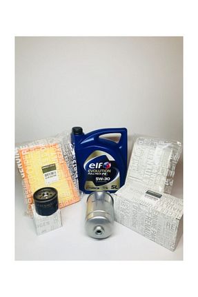 روغن موتور و افزودنی موتور خودرو 5 Litre Elf - کد 39403622