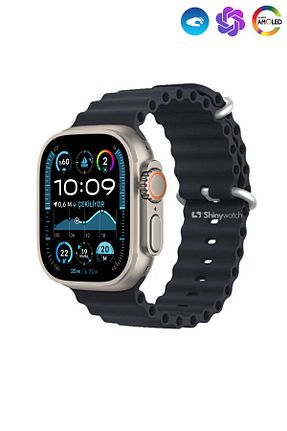 ساعت هوشمند گارانتی نمایندگی رسمی ShinyWATCH - کد 795955855
