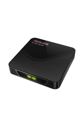 مدیا پلیر مشکی 4K Redline - کد 364317255