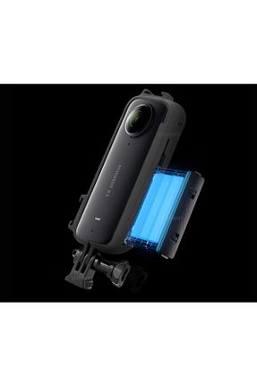 اکسسوری دوربین ثبت وقایع مشکی Insta360 - کد 730106135