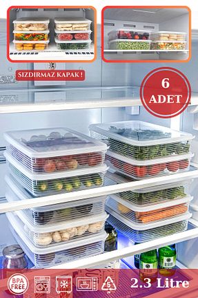 نظم دهنده یخچال پلاستیک BRAMBLE LIFE - کد 858500576
