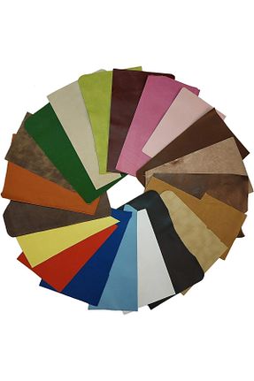 چرم رنگی osm design&leather - کد 753818163