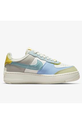 کفش اسنیکر رنگی زنانه بند دار Nike - کد 357964201