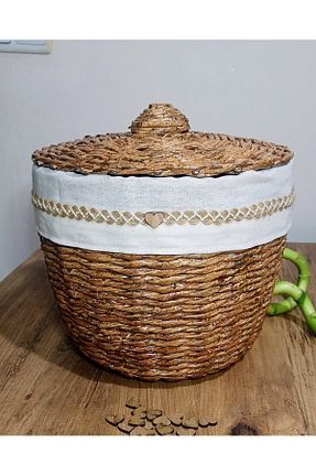 اجسام تزئینی و بیبلو قهوه ای Tasarım Diyarı - کد 194501418
