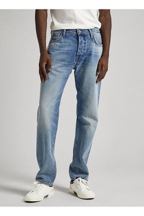شلوار رنگی مردانه پارچه Pepe Jeans - کد 858416485