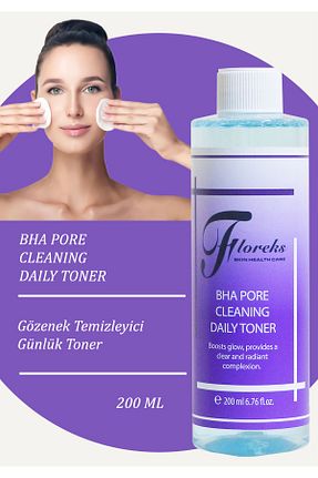 تونیک همه انواع پوست FLOREKS - کد 845386214