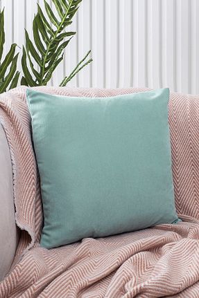 کوسن و روکش کوسن فیروزه ای جیر ÖZENEV - کد 304954868