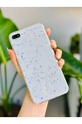 کاور و قاب نارنجی iPhone 7 Go Aksesuar - کد 858440790