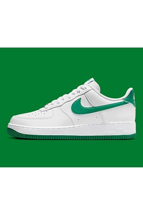 کفش اسنیکر سفید مردانه بند دار Nike - کد 852727822