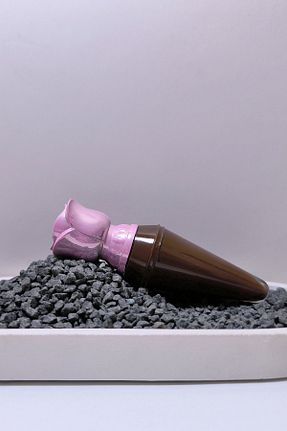 رژ لب قهوه ای مات The Cult Rosa - کد 699412637