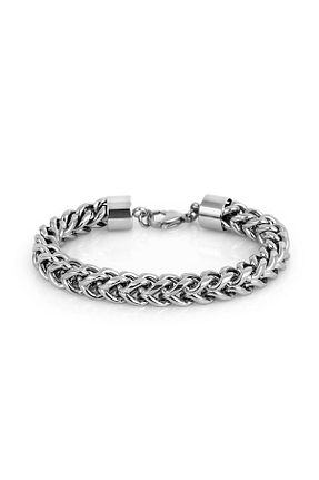 دستبند استیل (فولاد) رنگی مردانه استیل (فولاد) Daniel Klein - کد 837099479