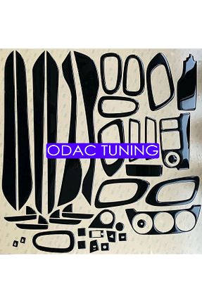 اکسسوری داشبورد خودرو ODAC TUNING - کد 858439381