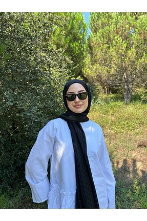 شال مشکی زنانه Favor Scarf - کد 852087201