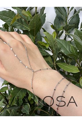شاهمران جواهر زنانه فلزی VIALOSA - کد 847699951
