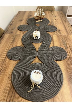 سرویس آمریکائی طوسی گرد naylişhome - کد 818201016