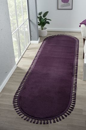 کناره بنفش پلی استر LİNOS HOME - کد 832756503
