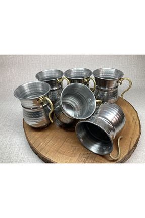 لیوان متالیک استیل ضد زنگ Üzüm Home - کد 260794179