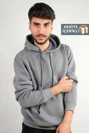 سوئیشرت طوسی زنانه ساده kajofit - کد 760954853