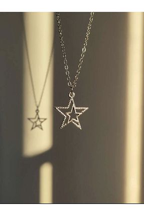 گردنبند جواهر زنانه ریخته گری bohemian takı tasarim - کد 788627048