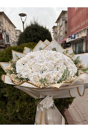 عقد و عروسی و حنابندان سفید hayırlı işler - کد 688183441