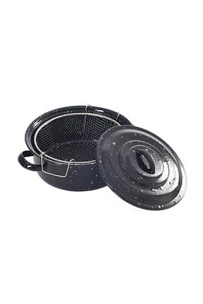 قابلمه مشکی 5 L Genel Markalar - کد 38826789