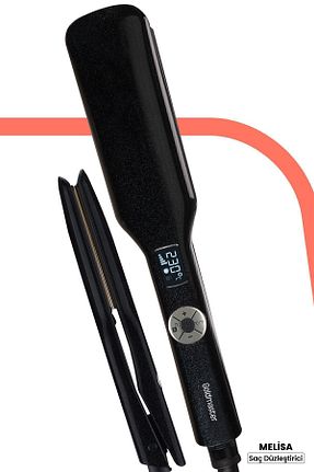 اتو مو مشکی 230 Derece GoldMaster - کد 32039399