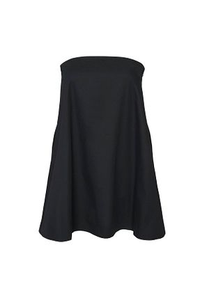 بلوز مشکی زنانه ساده Beauty Omelette - کد 793765290