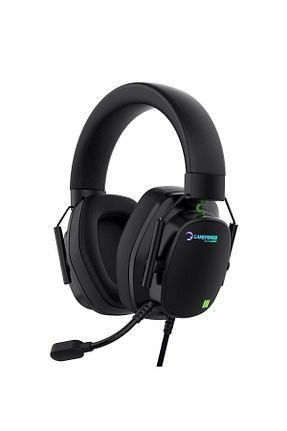 هدست گیمینگ مشکی Gamepower - کد 799289762