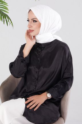 روسری سفید پلی استر TOFİSA - کد 858584882