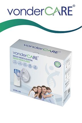 دستگاه نبولایزر vonderCARE - کد 778718438