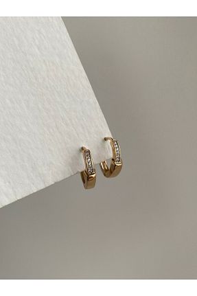 گوشواره استیل (فولاد) زنانه استیل (فولاد) Owentis - کد 735680252