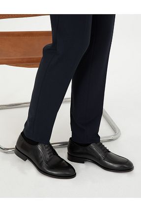 کفش کلاسیک قهوه ای مردانه پاشنه کوتاه (1 - 4 سانتی متر) Pierre Cardin - کد 858389317