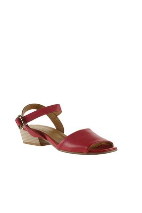 صندل صورتی زنانه پاشنه ضخیم Bueno Shoes - کد 286038260