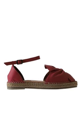 صندل صورتی زنانه پاشنه تخت Bueno Shoes - کد 350367840
