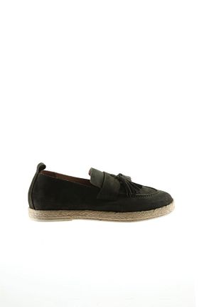 کفش کژوال خاکی مردانه چرم خالص Bueno Shoes - کد 294695718