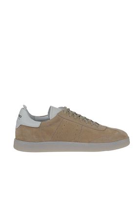کفش کژوال قهوه ای مردانه چرم خالص Bueno Shoes - کد 774534814