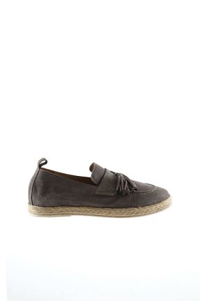 کفش کژوال قهوه ای مردانه چرم خالص Bueno Shoes - کد 294695024