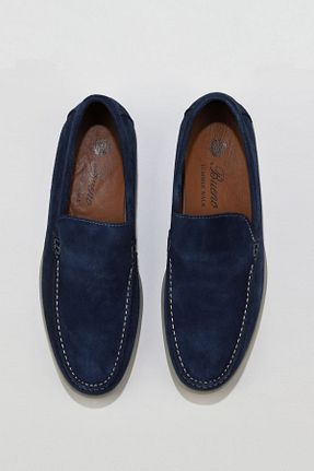 کفش کژوال آبی مردانه جیر Bueno Shoes - کد 294695382