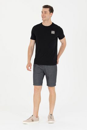 شلوارک و برمودا مشکی مردانه رگولار U.S. Polo Assn. - کد 846698711