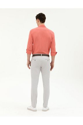 شلوار طوسی مردانه پارچه Pierre Cardin - کد 827943916